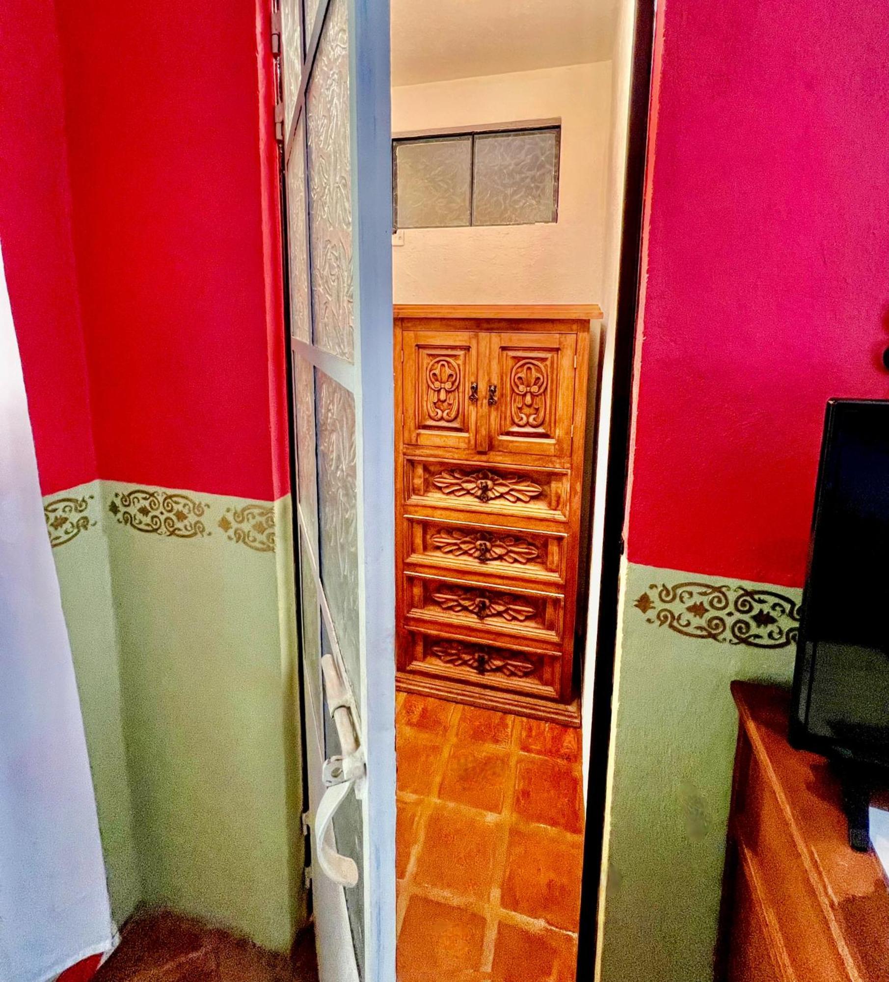 Boutique Hotel Casa Camellia San Miguel de Allende Exteriör bild