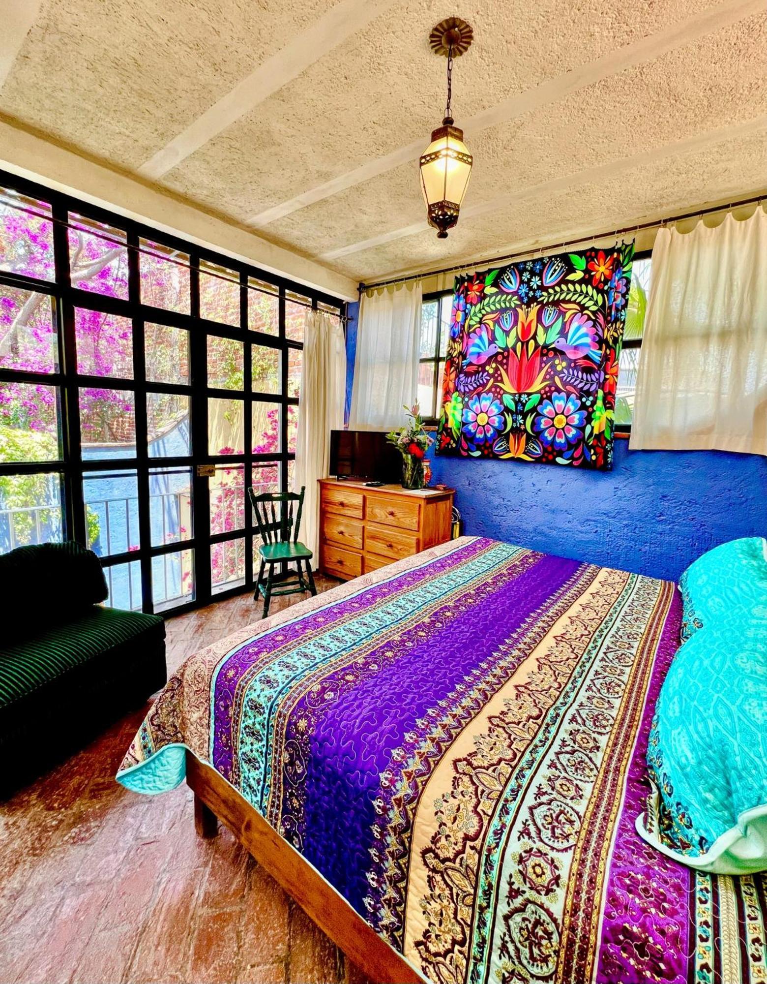 Boutique Hotel Casa Camellia San Miguel de Allende Exteriör bild