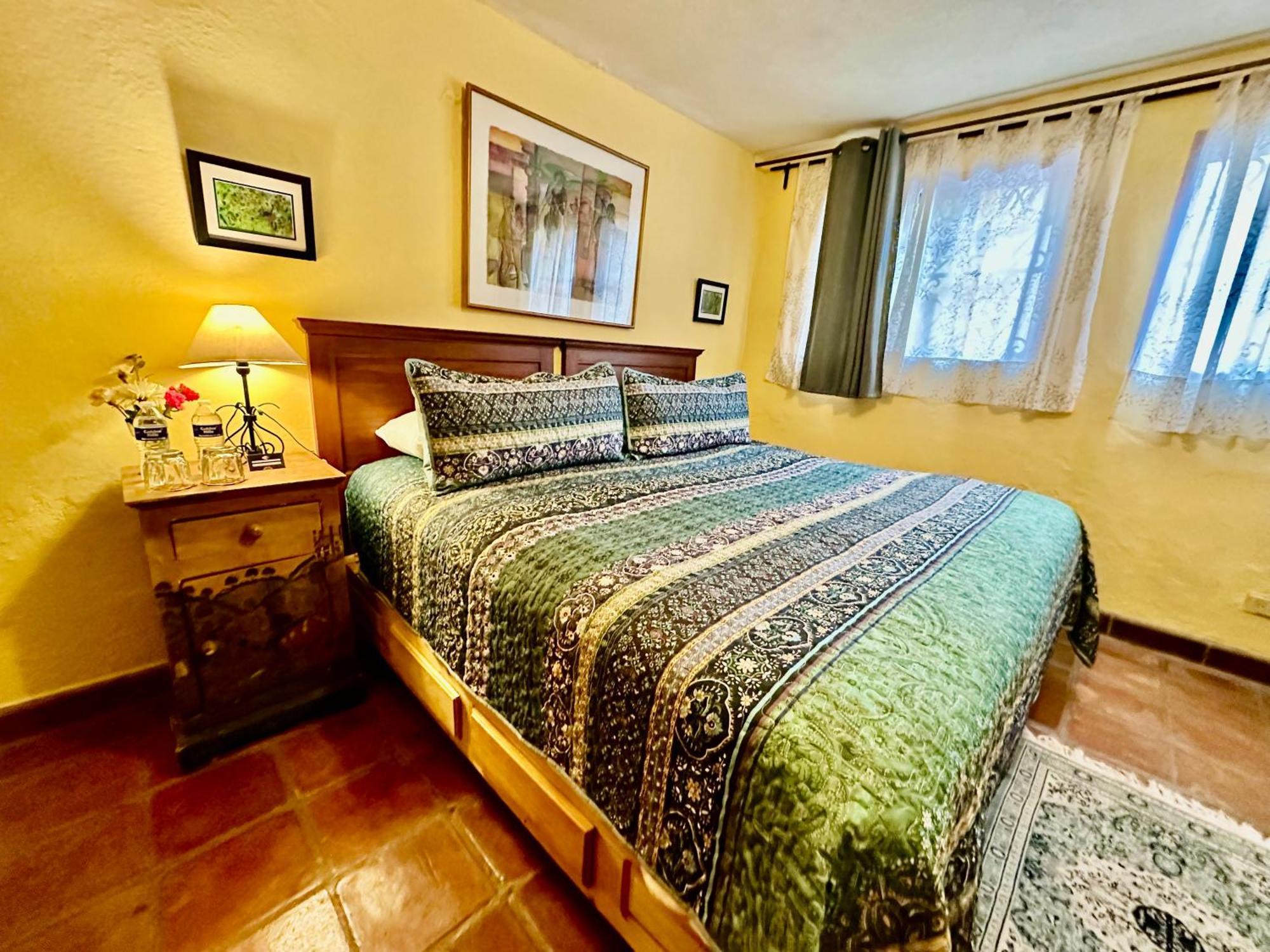 Boutique Hotel Casa Camellia San Miguel de Allende Exteriör bild