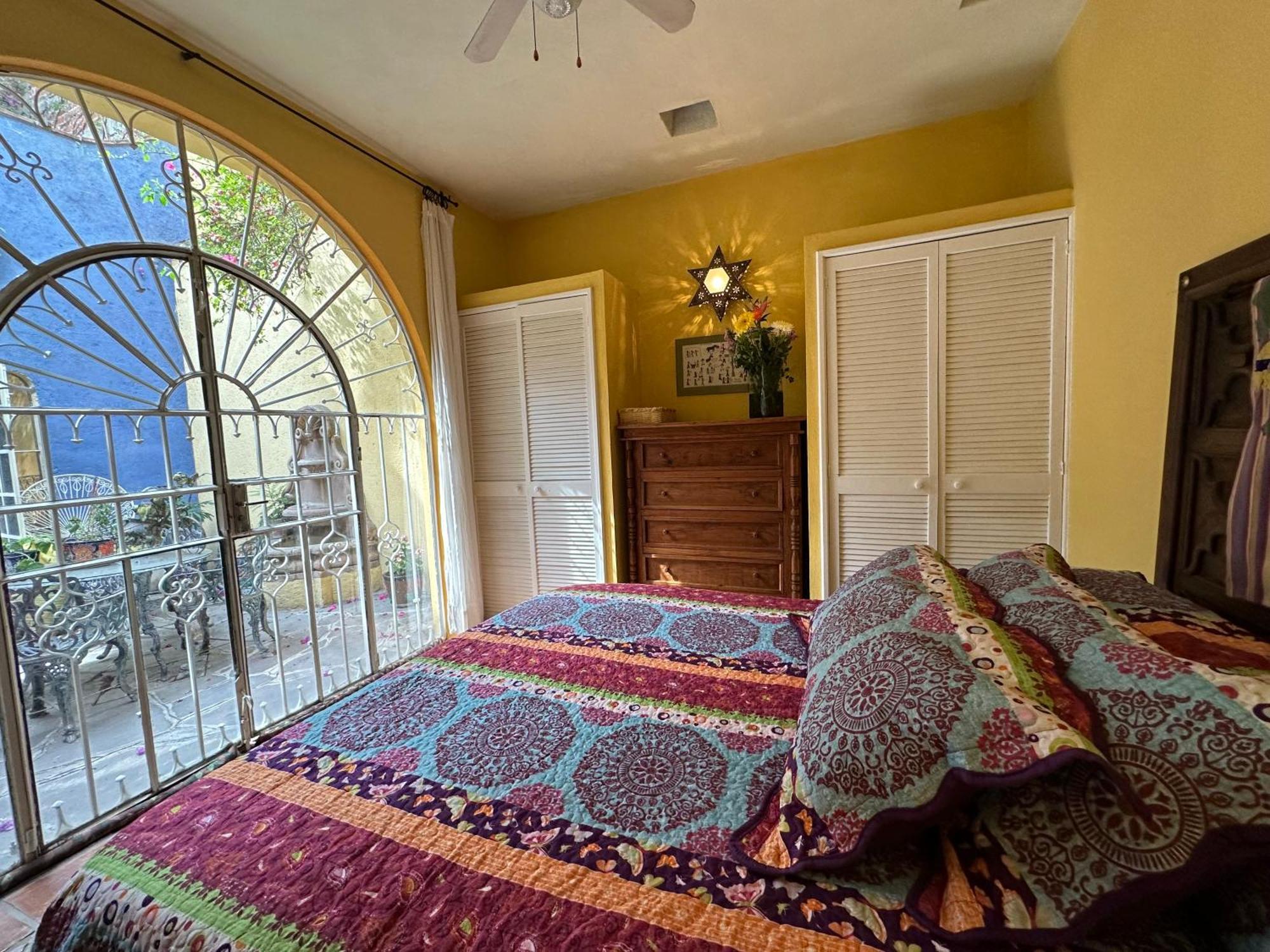 Boutique Hotel Casa Camellia San Miguel de Allende Exteriör bild