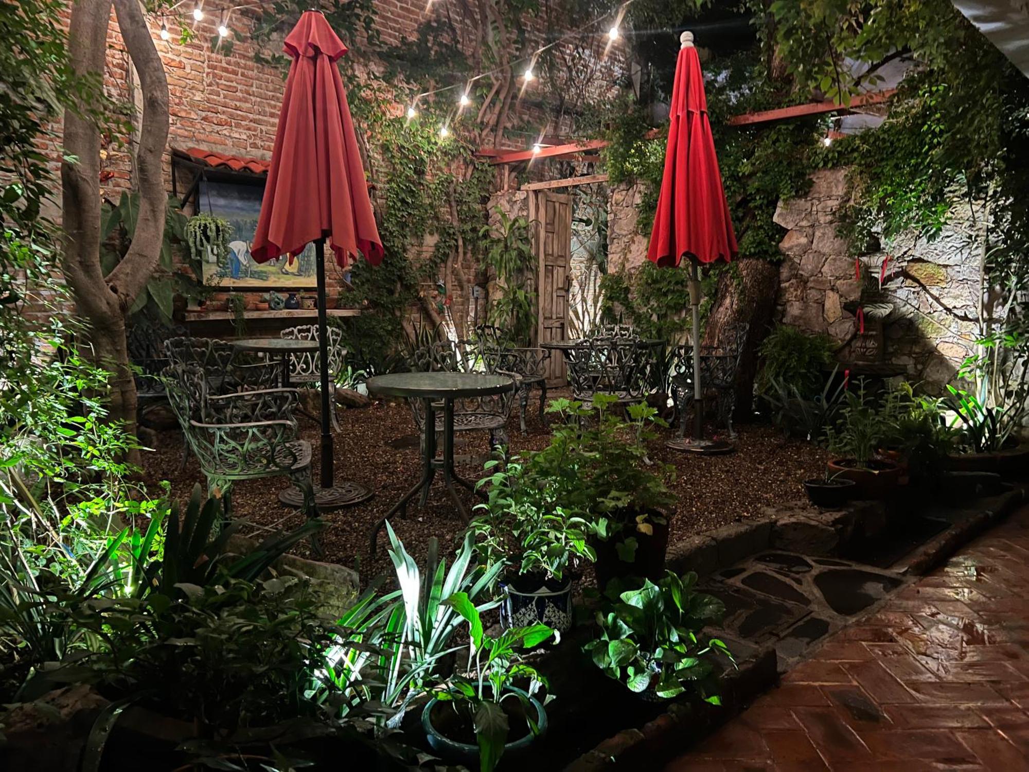 Boutique Hotel Casa Camellia San Miguel de Allende Exteriör bild