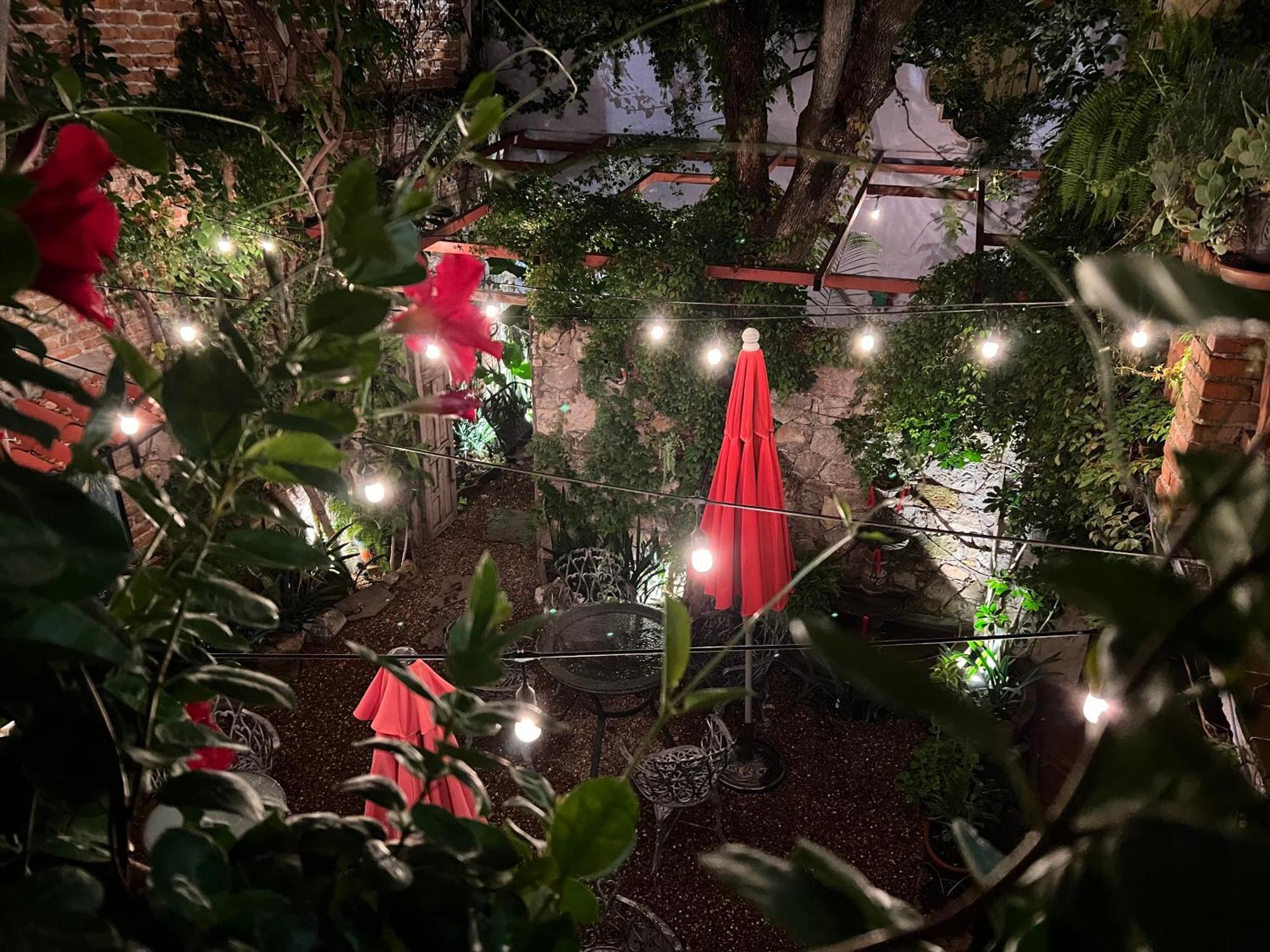 Boutique Hotel Casa Camellia San Miguel de Allende Exteriör bild