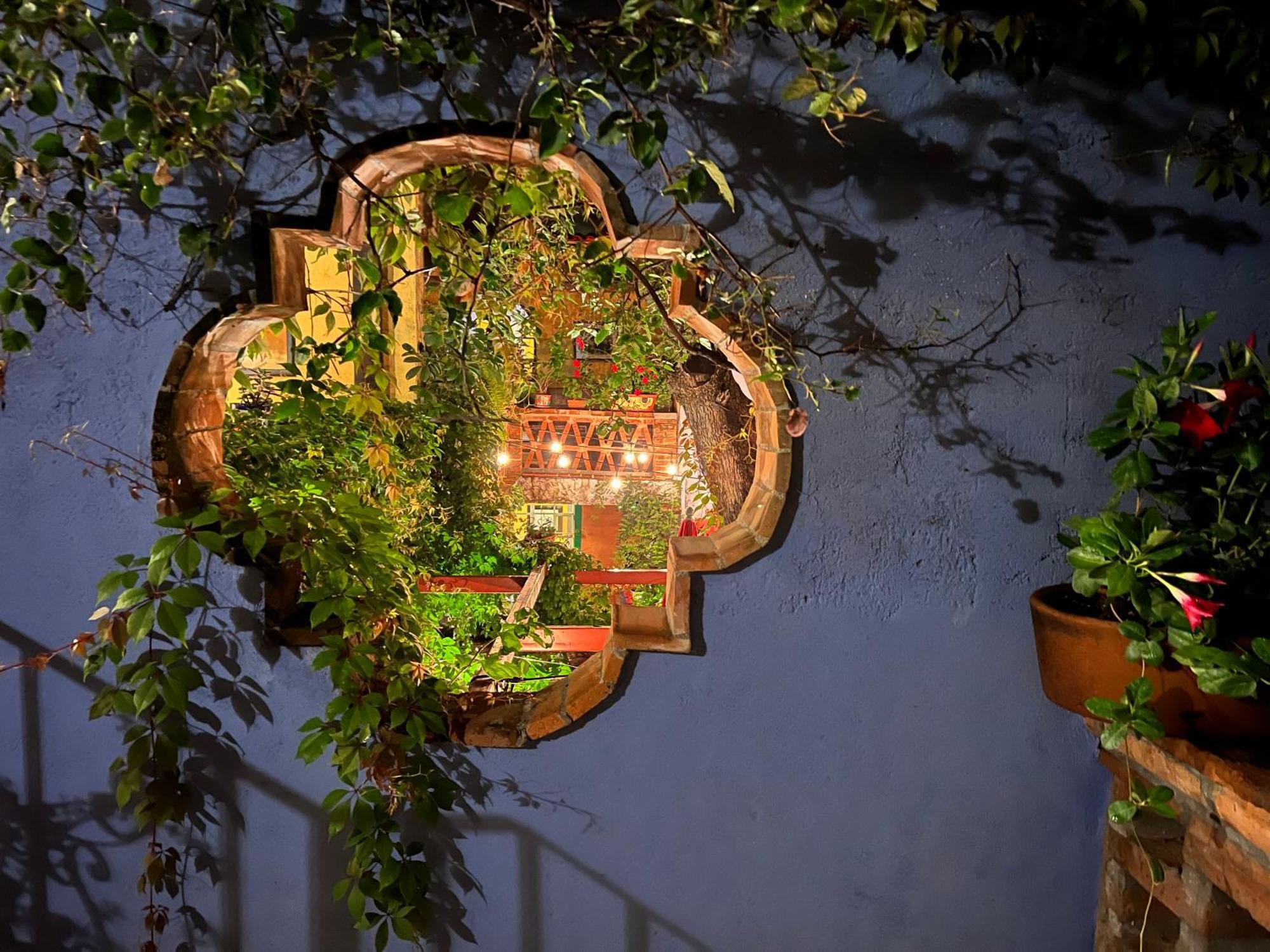Boutique Hotel Casa Camellia San Miguel de Allende Exteriör bild