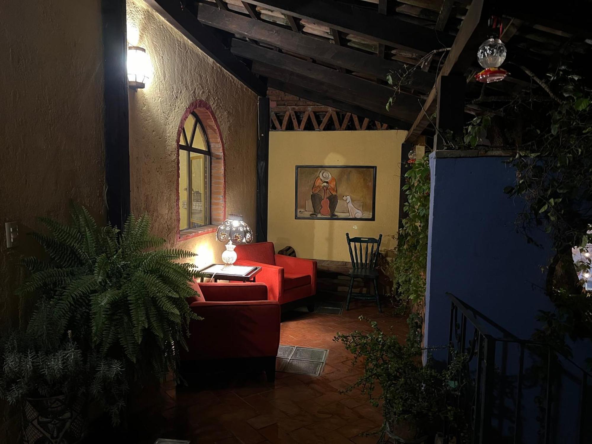 Boutique Hotel Casa Camellia San Miguel de Allende Exteriör bild