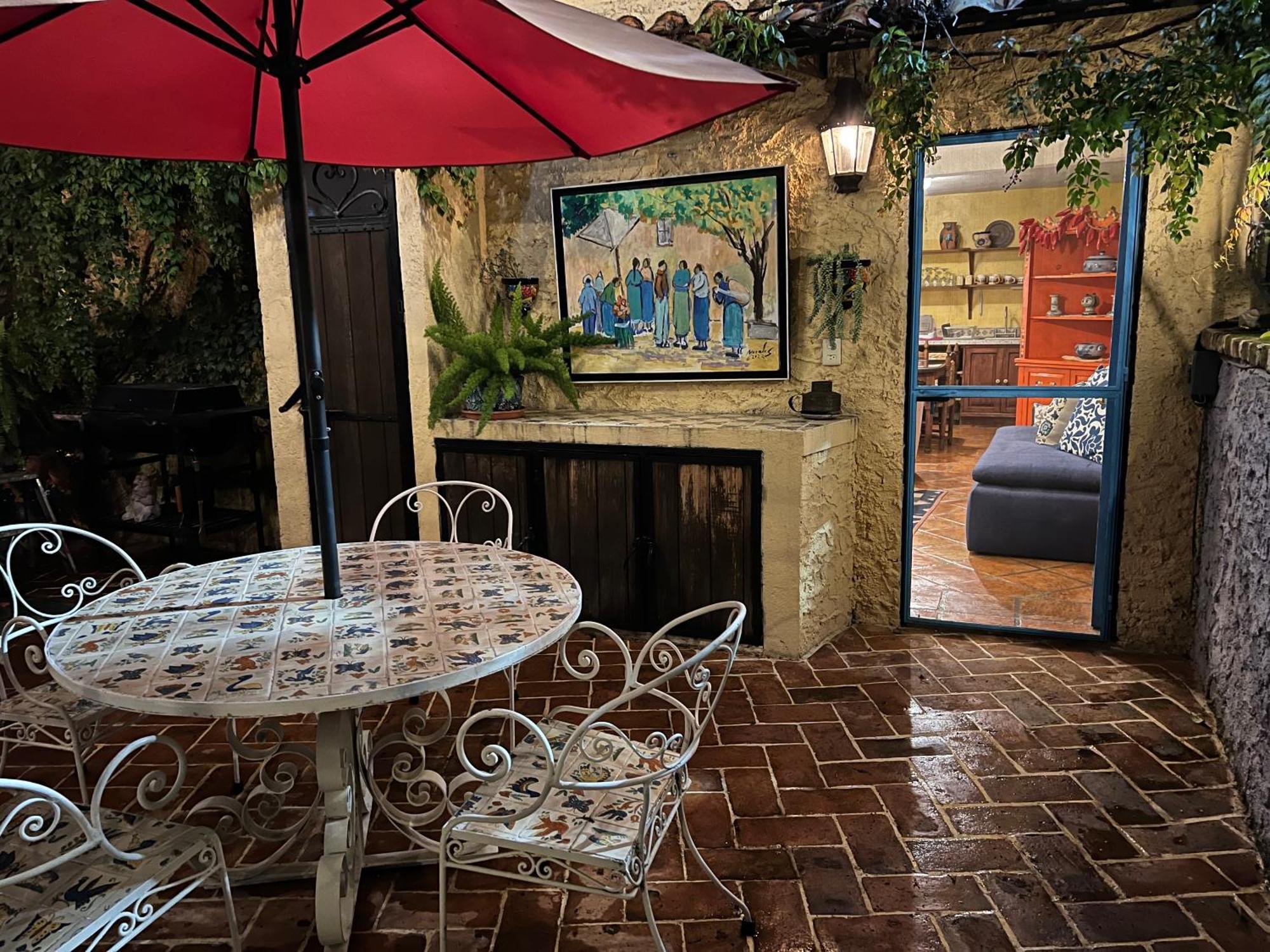 Boutique Hotel Casa Camellia San Miguel de Allende Exteriör bild