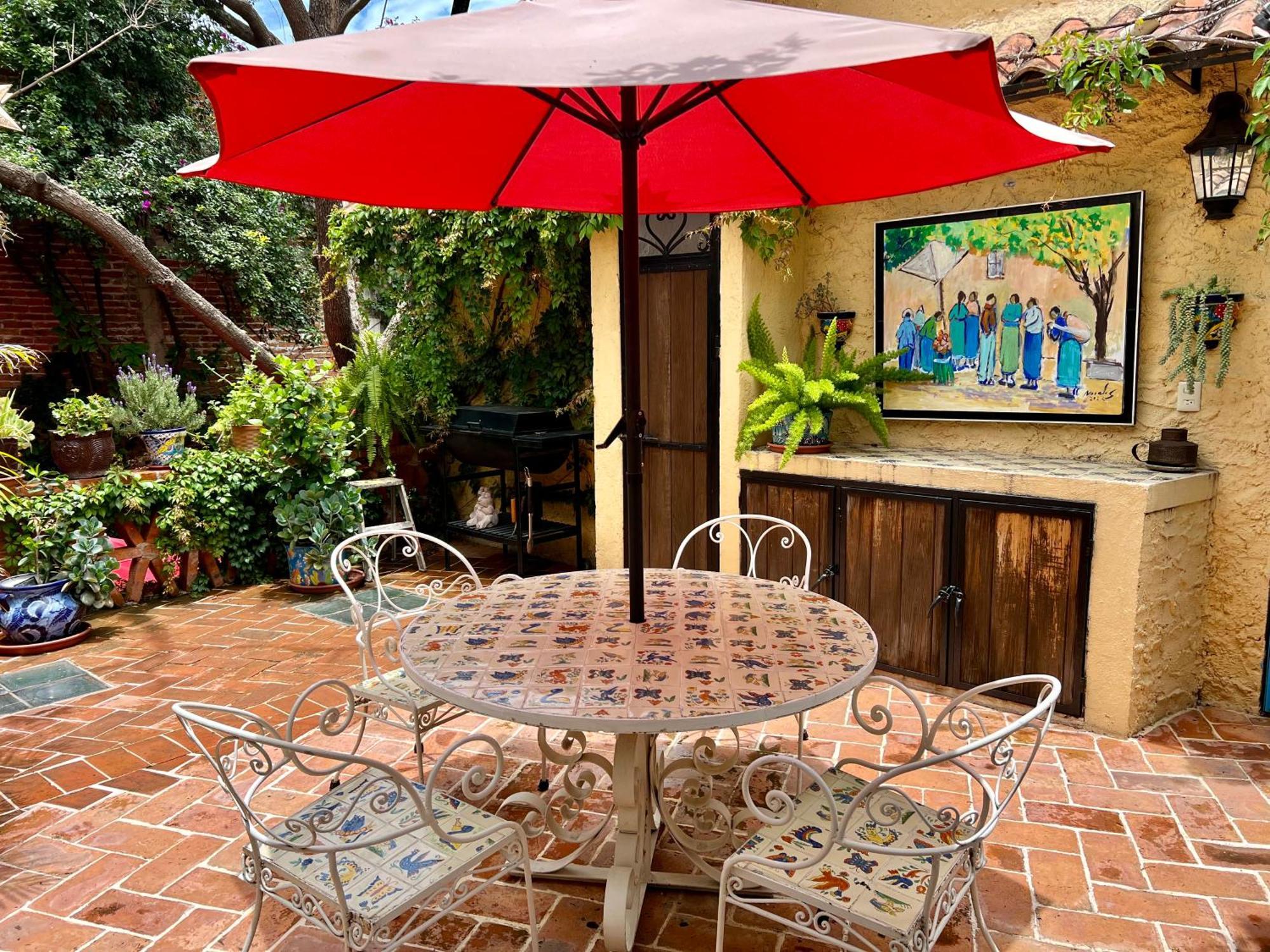 Boutique Hotel Casa Camellia San Miguel de Allende Exteriör bild