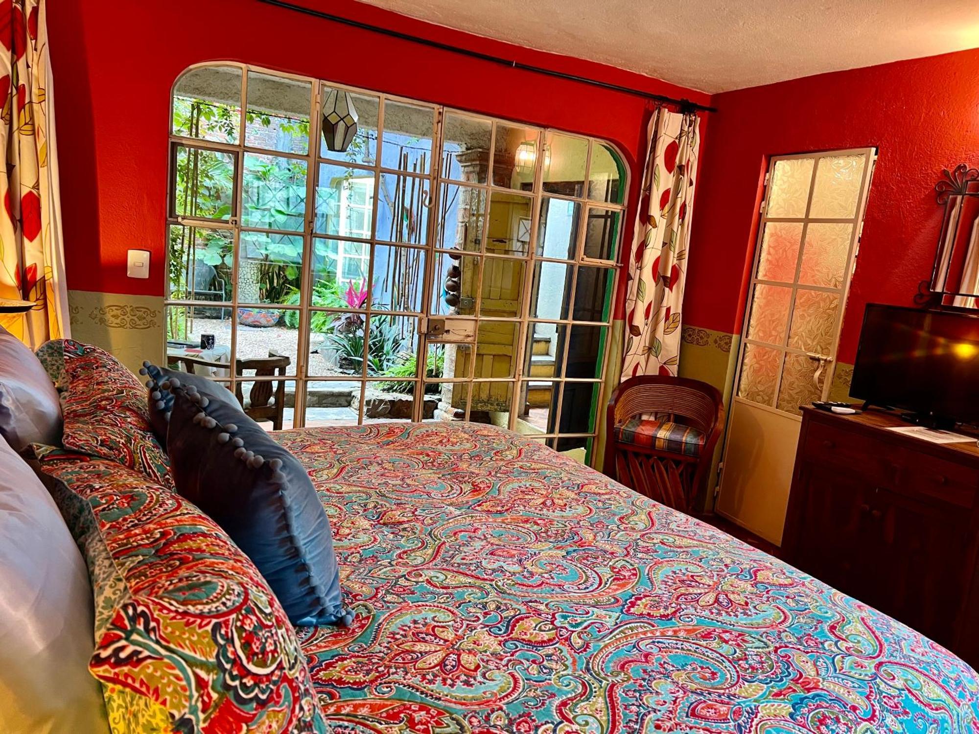 Boutique Hotel Casa Camellia San Miguel de Allende Exteriör bild