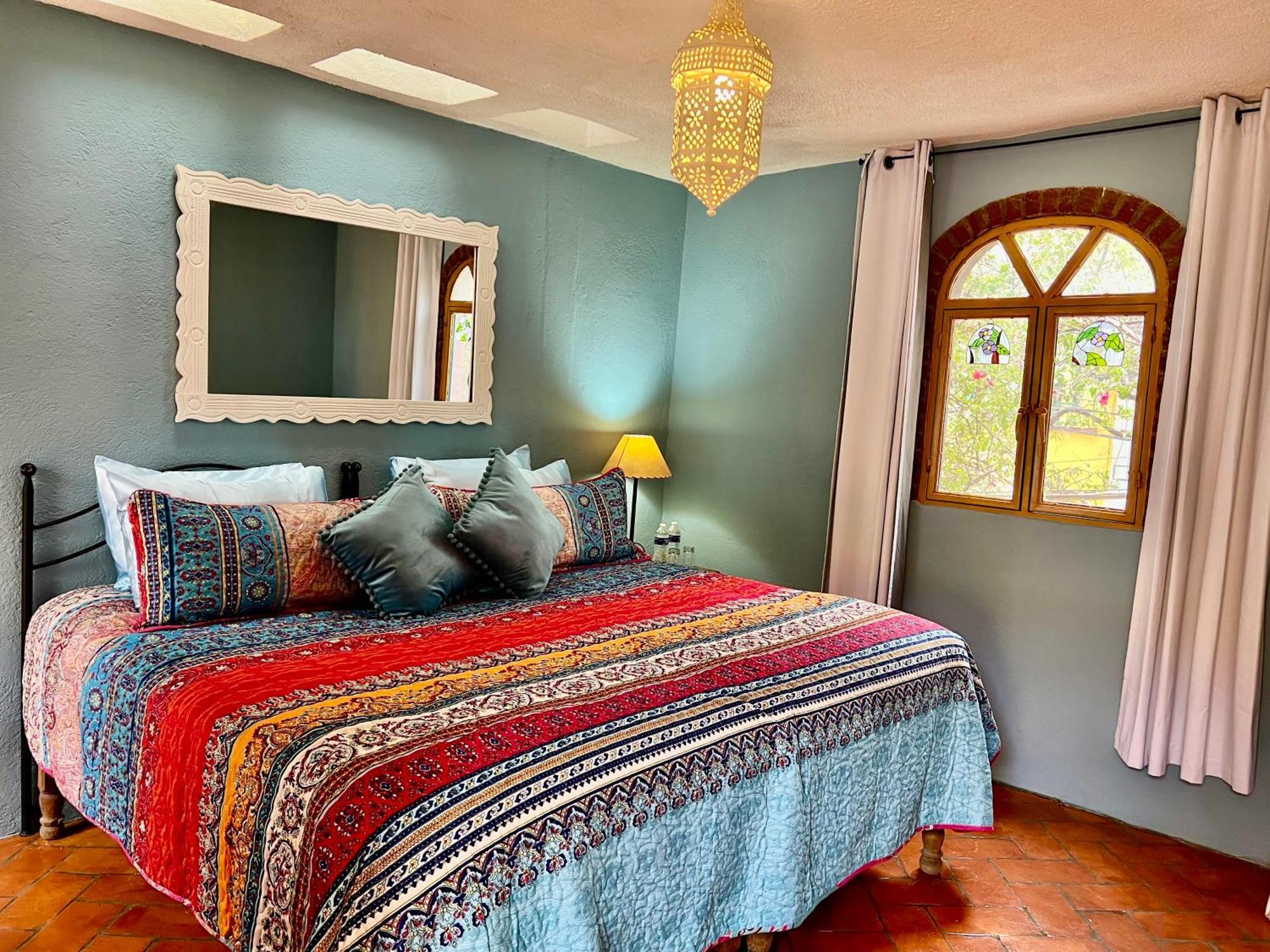Boutique Hotel Casa Camellia San Miguel de Allende Exteriör bild