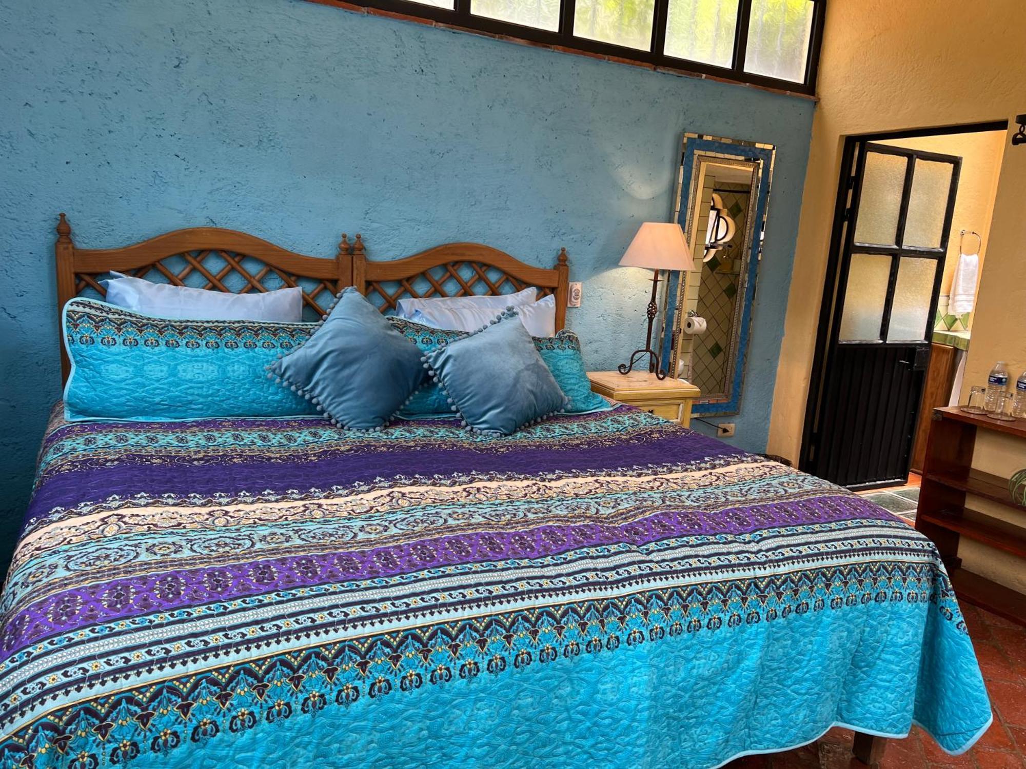 Boutique Hotel Casa Camellia San Miguel de Allende Exteriör bild