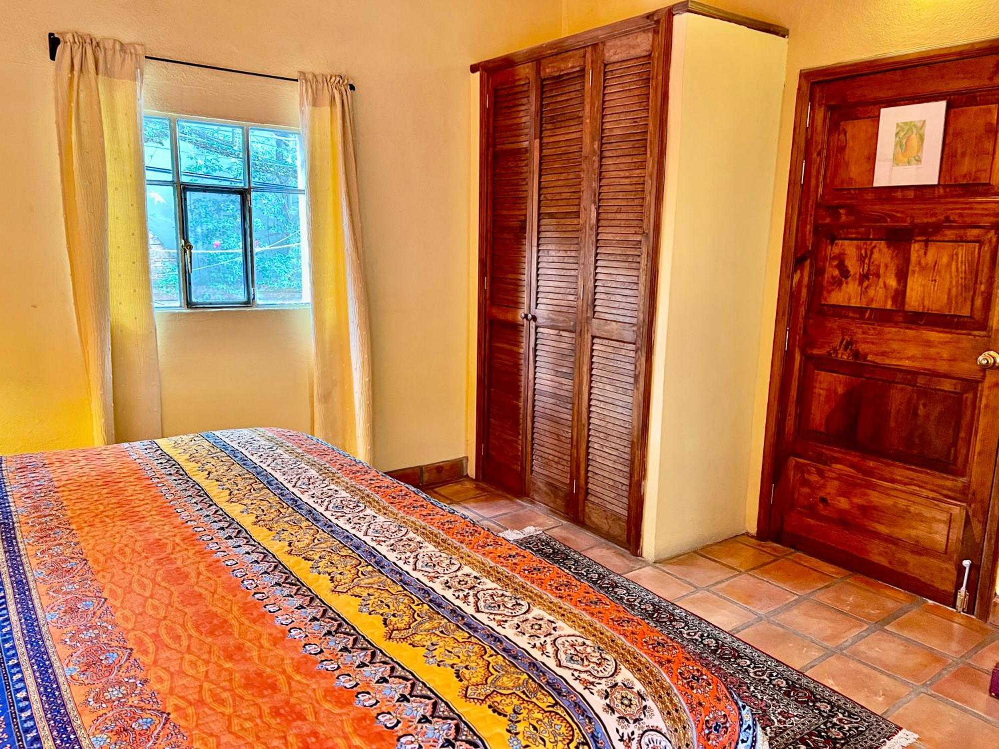 Boutique Hotel Casa Camellia San Miguel de Allende Exteriör bild