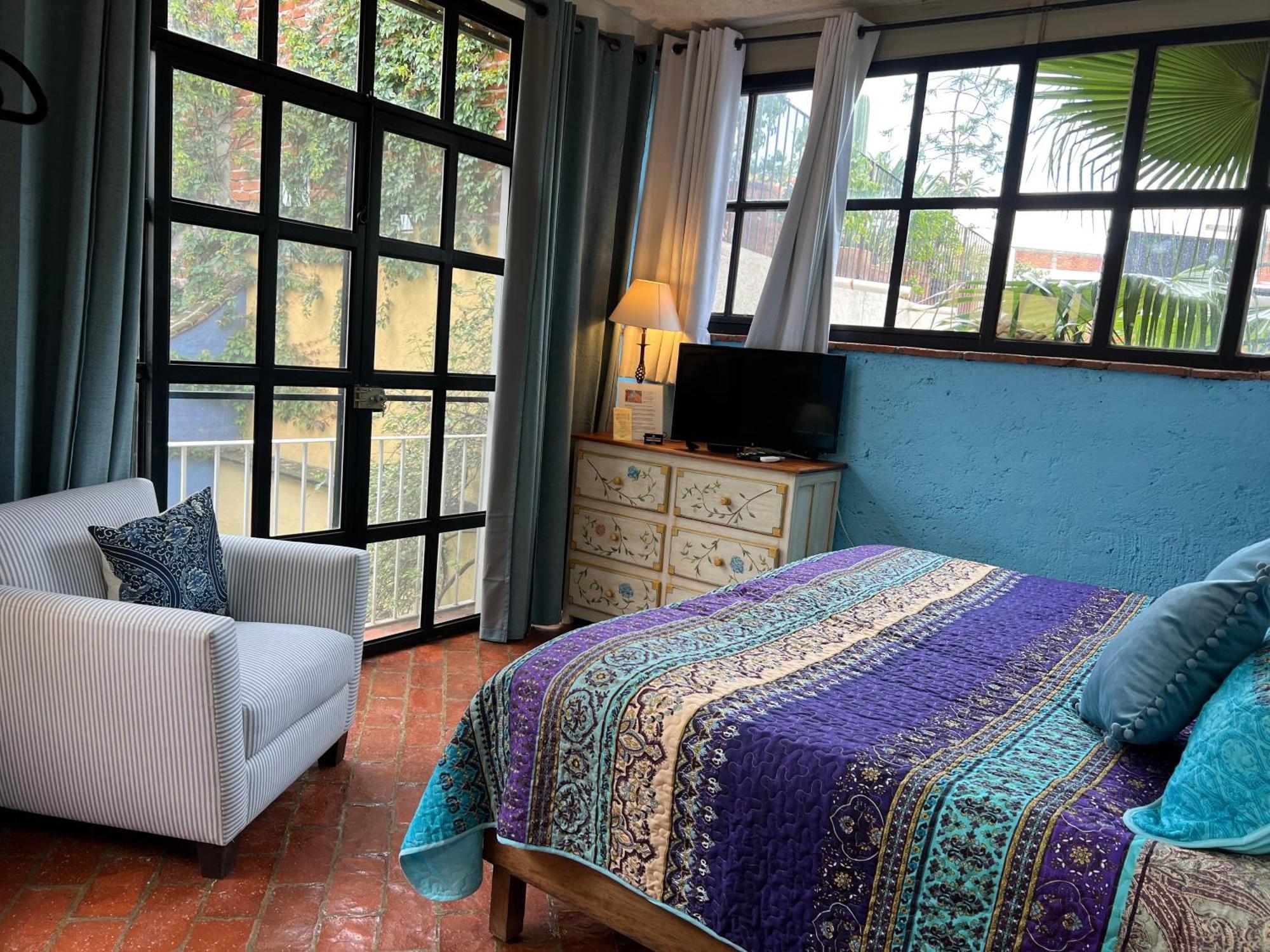 Boutique Hotel Casa Camellia San Miguel de Allende Exteriör bild