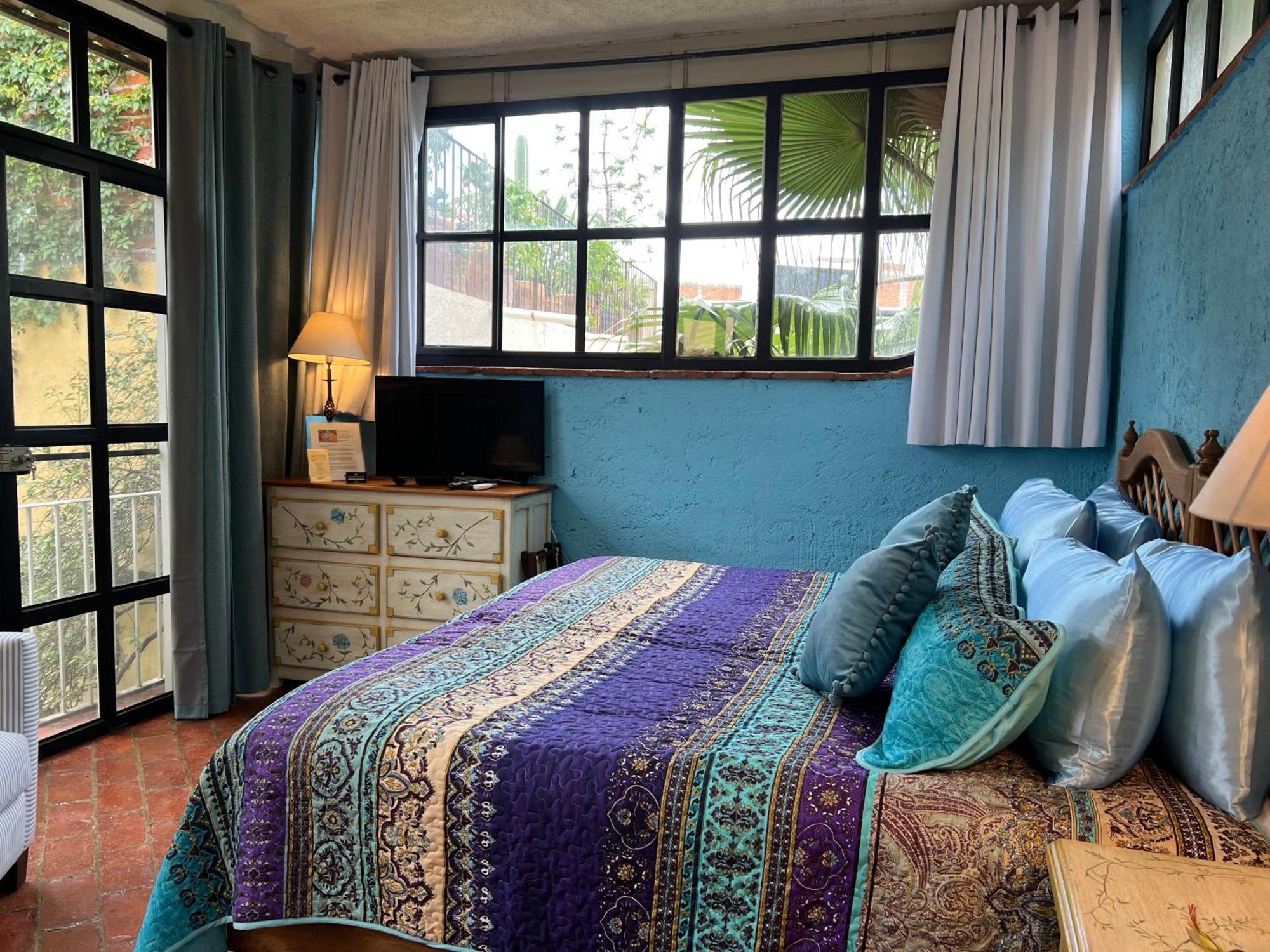 Boutique Hotel Casa Camellia San Miguel de Allende Exteriör bild