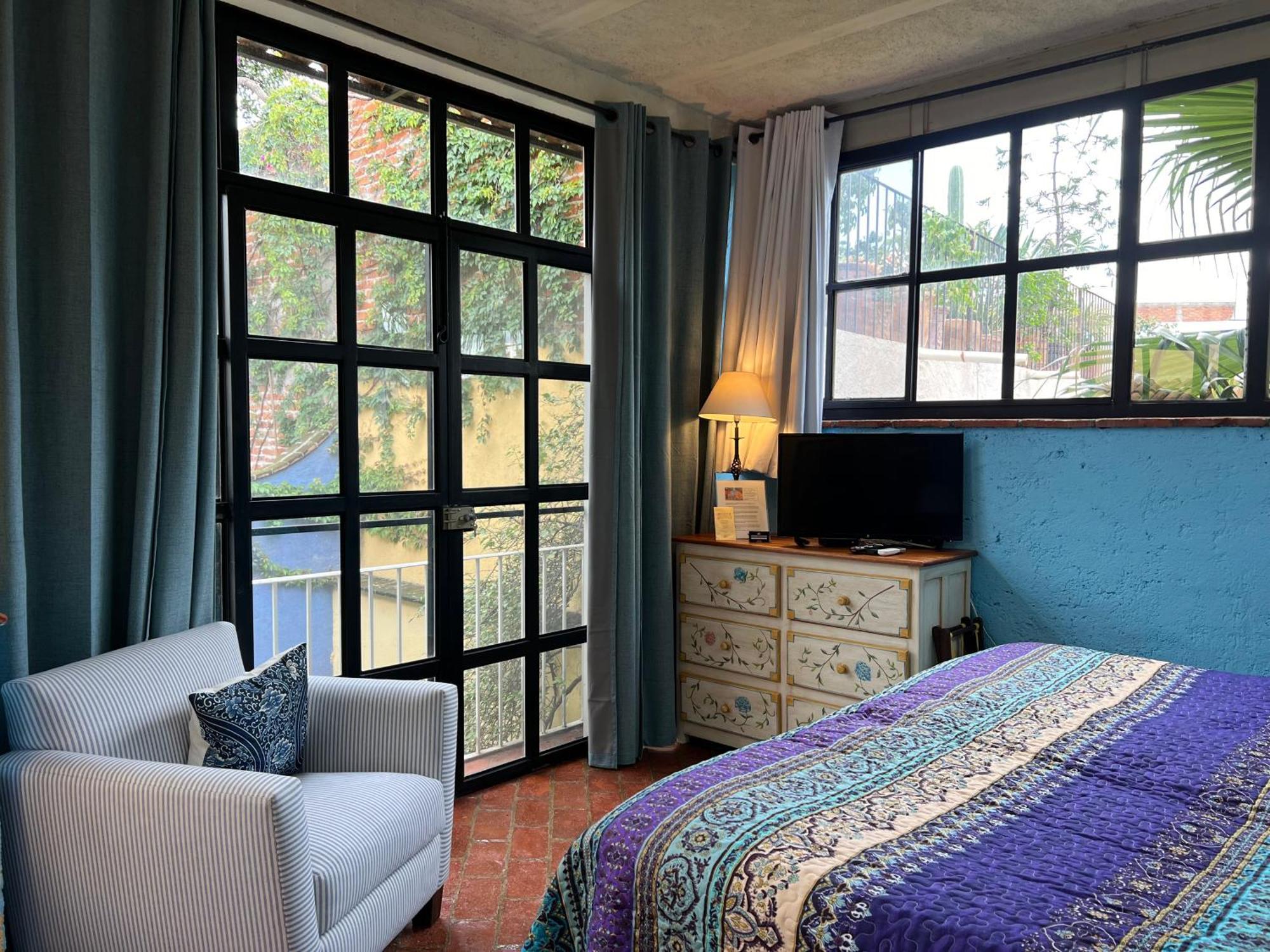 Boutique Hotel Casa Camellia San Miguel de Allende Exteriör bild