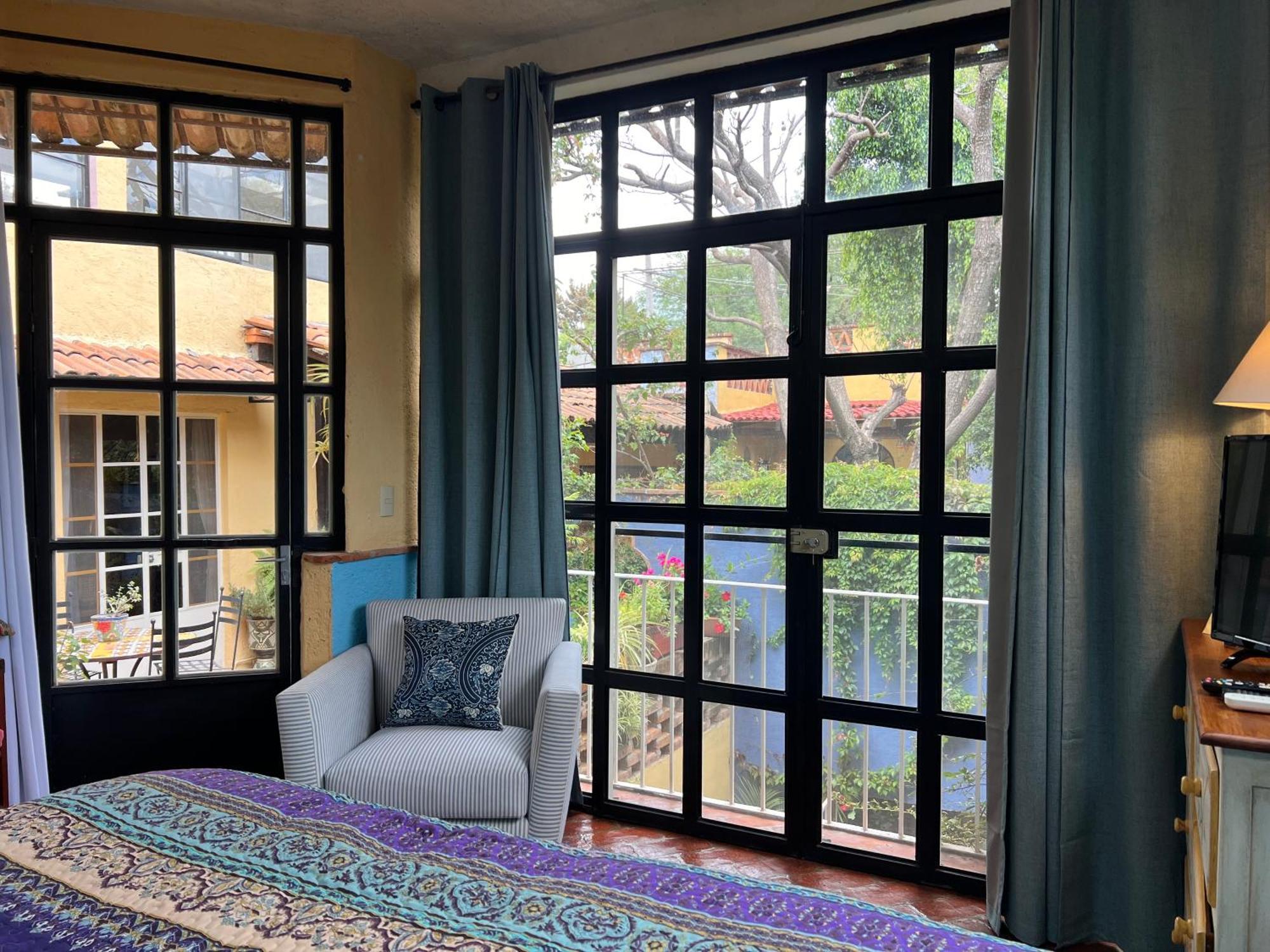 Boutique Hotel Casa Camellia San Miguel de Allende Exteriör bild
