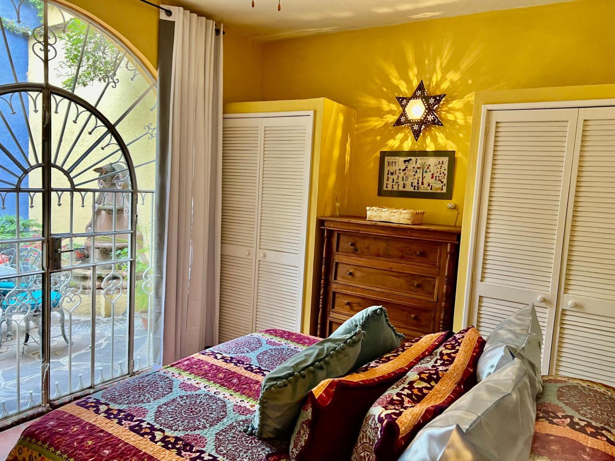 Boutique Hotel Casa Camellia San Miguel de Allende Exteriör bild
