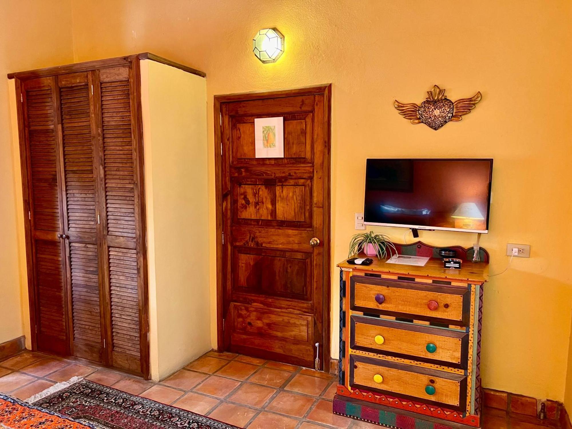 Boutique Hotel Casa Camellia San Miguel de Allende Exteriör bild